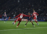 开云体育入口-关于巴黎圣日耳曼庆祝晋级，欧冠比赛决赛目标浮现的信息