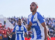 开云体育官网-莱加内斯队雄心勃勃，实力无可匹敌的简单介绍