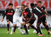 开云体育入口-关于弗赖堡绝杀对手，德甲升班马表现相当抢眼的信息