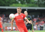 开云APP-关于胜负两面，杜塞尔多夫球员宣布自由身离队的信息