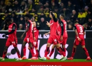 开云官网-勒沃库森战胜多特蒙德，实现惊艳逆袭的简单介绍