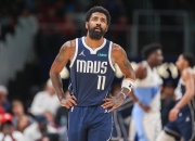 开云体育入口-独行侠队后卫在比赛中命中关键三分