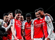 开云体育入口-阿森纳球员集体爆发，取得胜利