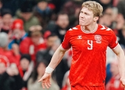 开云平台-丹麦队惊险艰苦，成功晋级欧国联半决赛