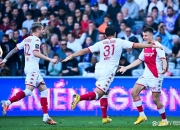 开云体育入口-摩纳哥客场不敌图卢兹，失去领先位置