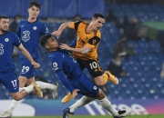 开云体育在线-切尔西遗憾失利，出局风险加大！