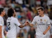 开云体育在线-克罗斯制胜绝技，皇马豪取四连胜