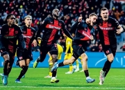 开云体育官网-比勒费尔德队员集体训练受挫，会否影响比赛状态？的简单介绍