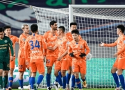 开云平台-富力不敌绿城：避免降级之忧