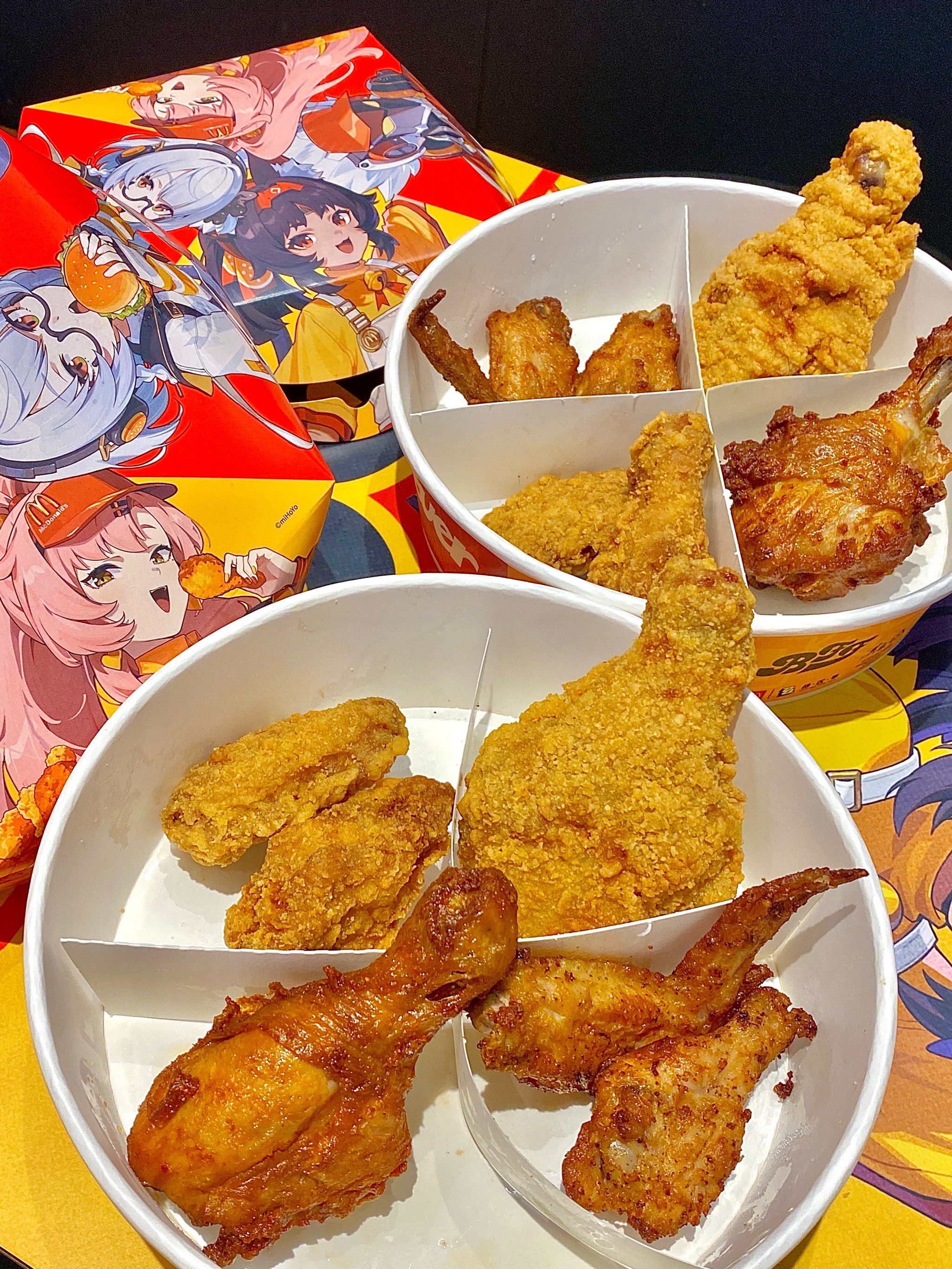 这波是双厨狂喜 这波是双厨狂喜