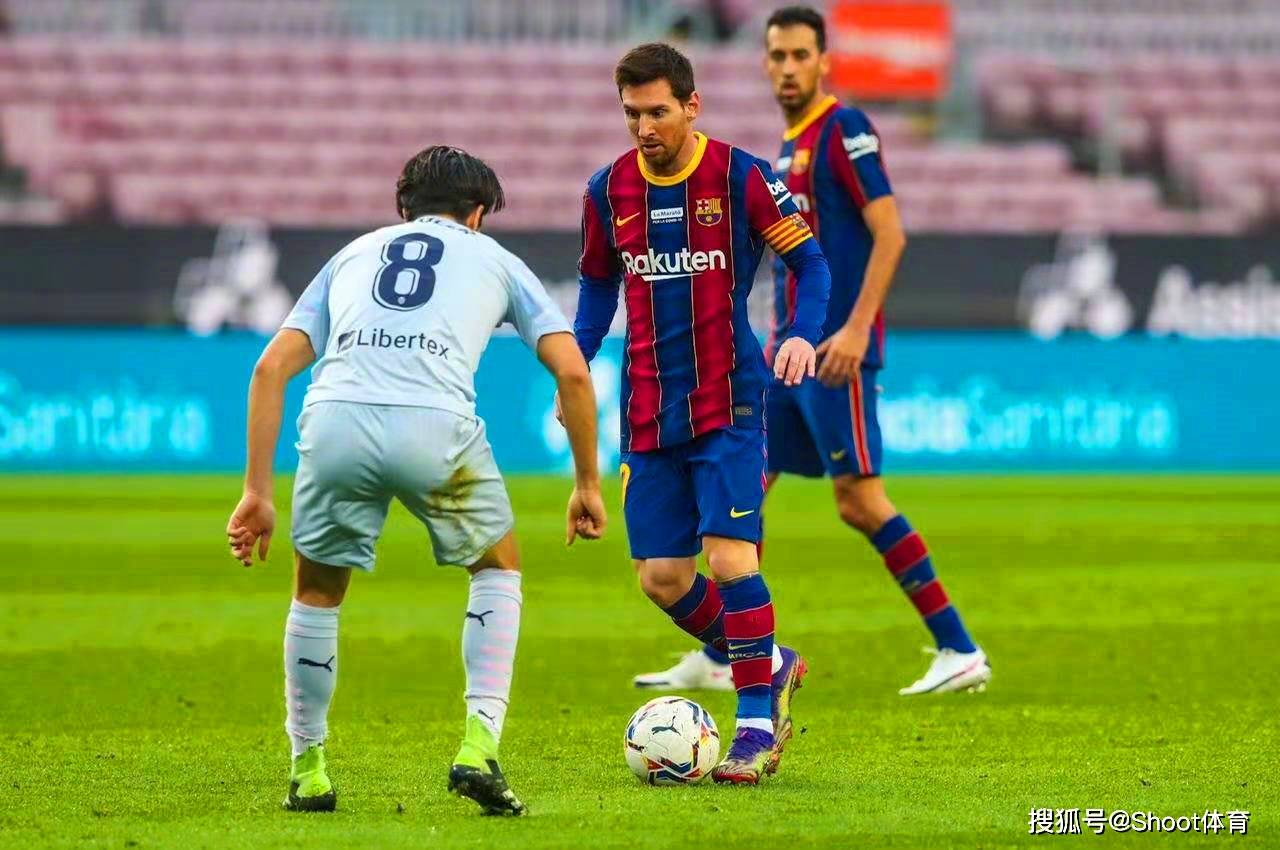 巴塞罗那连续两轮告负，状态堪忧的简单介绍