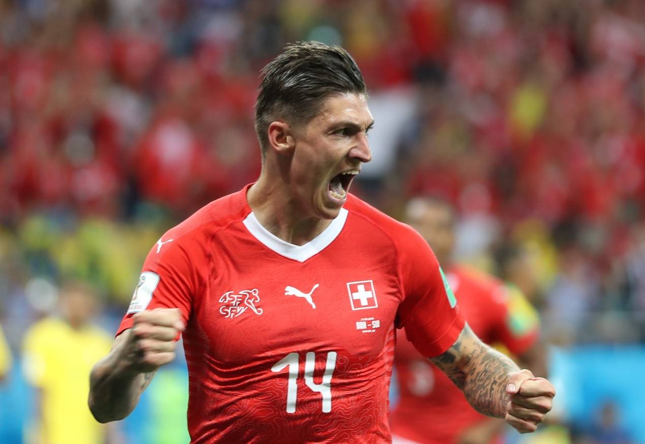 包含瑞士队在欧国联赛中表现出色夺冠乐见的词条