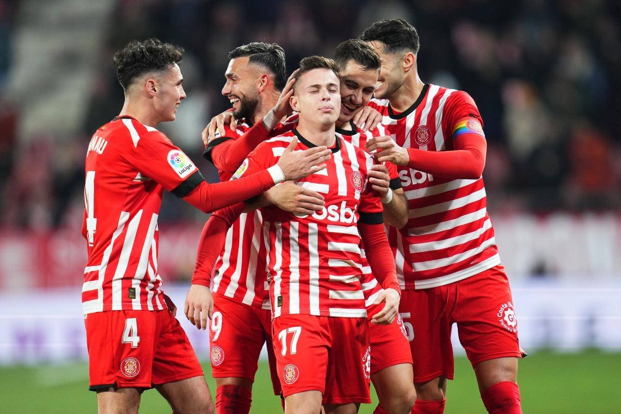 关于赫罗纳客场全面溃败,险些失去保级希望的信息 关于赫罗纳客场全面溃败,险些失去保级希望的信息