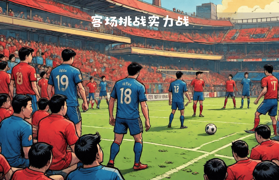 强强对决燃爆场，欧国联比赛紧张激烈