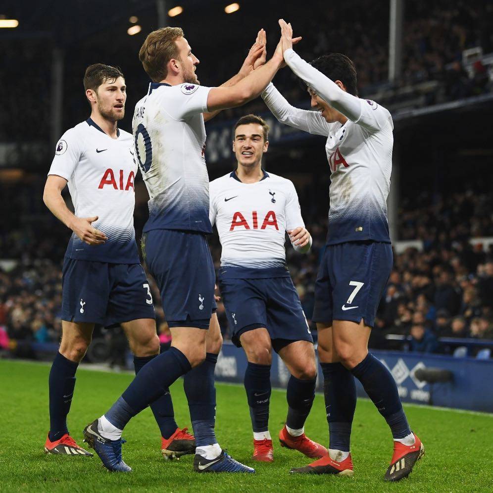 热刺连续三场不胜,陷入英超困境的简单介绍 热刺连续三场不胜,陷入英超困境的简单介绍