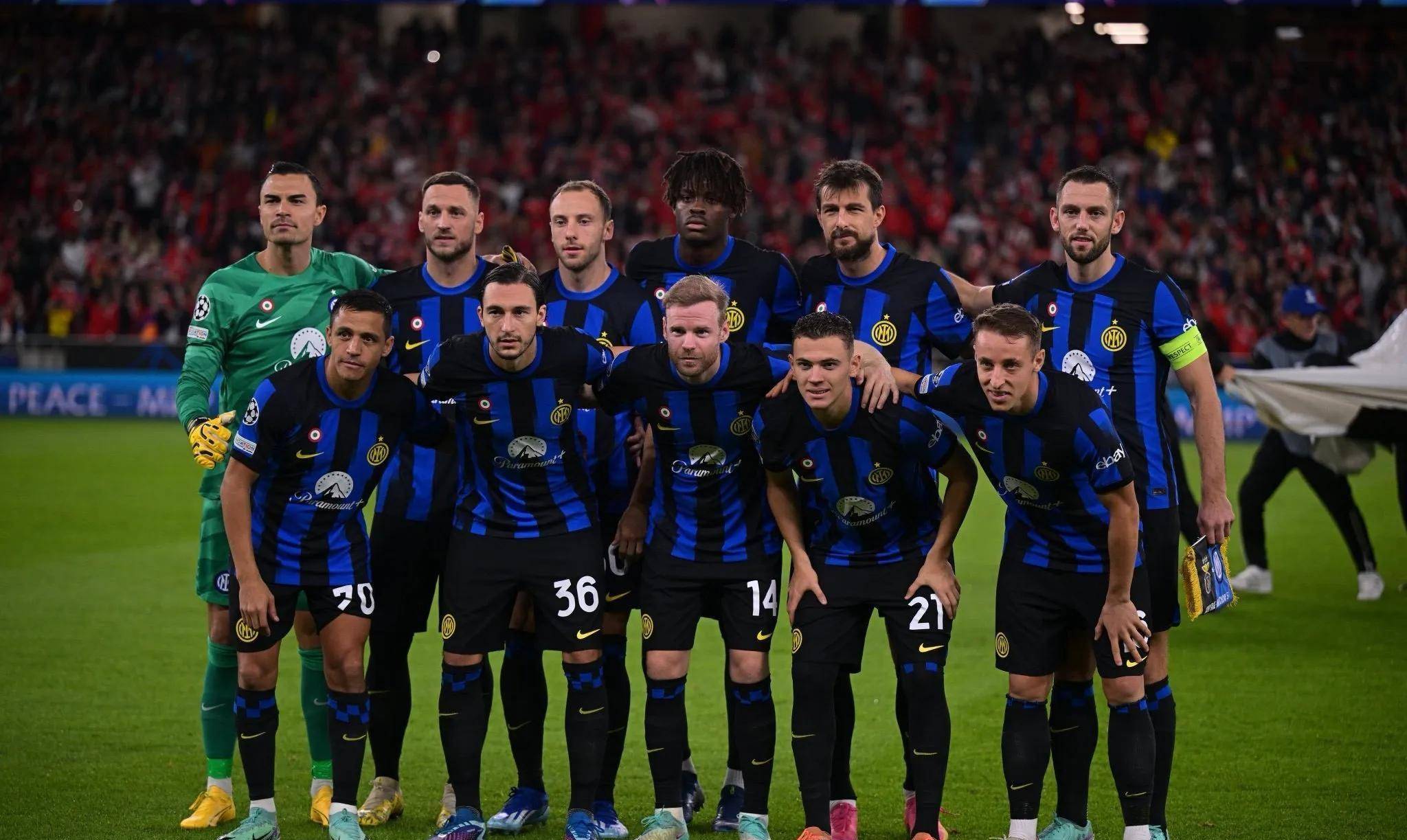 国际米兰球员因伤缺席下一场比赛的简单介绍 国际米兰球员因伤缺席下一场比赛的简单介绍