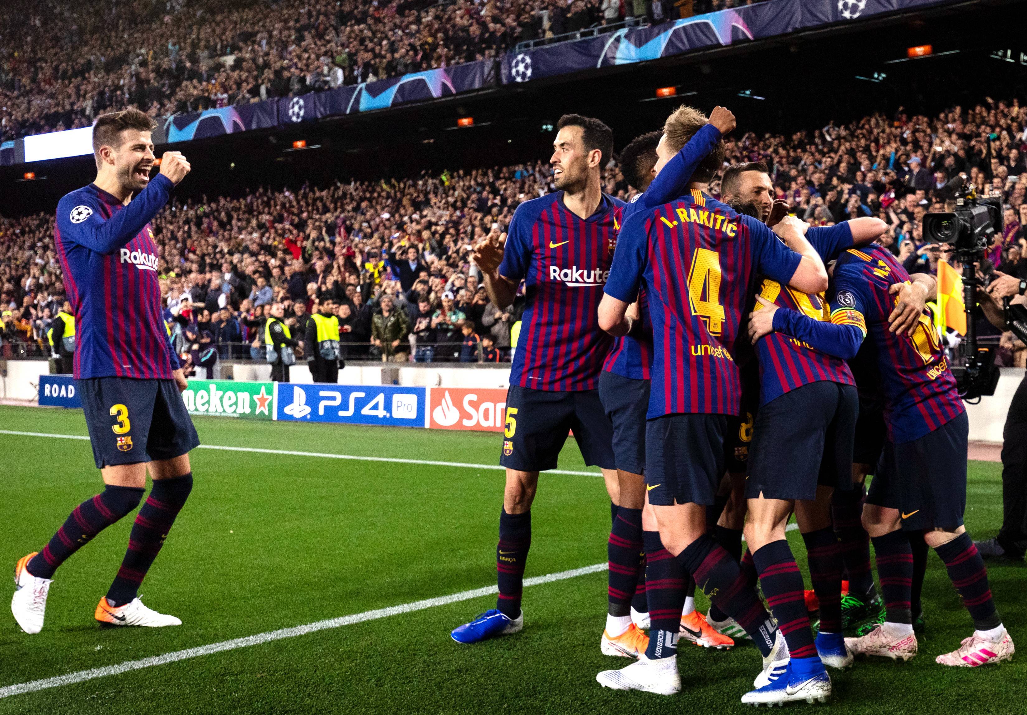 关于格列兹曼破门得手，助巴塞罗那获得胜利的信息