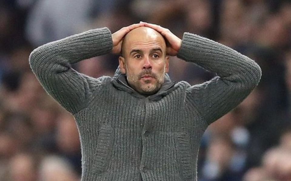 包含瓜帅嘲讽VAR:曼城主帅认为判罚有失公正的词条