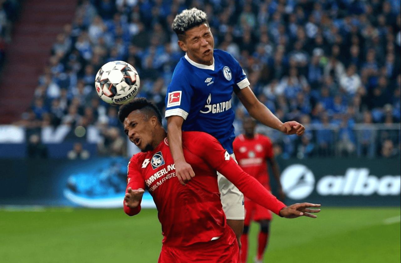 沙尔克取得胜利，德甲排名上升至第四位的简单介绍