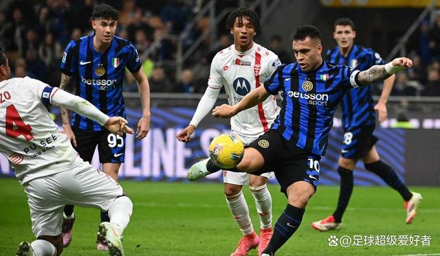 国米逆转胜出,欧战资格目标渐行渐近 国米逆转胜出,欧战资格目标渐行渐近