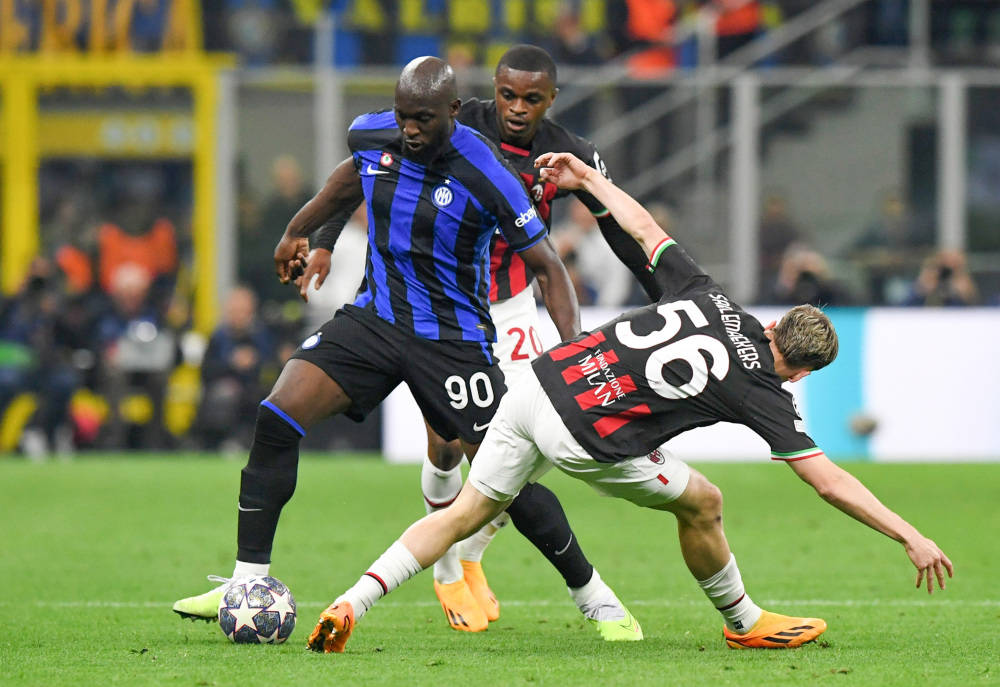 国际米兰后防线缺陷暴露，急需引援弥补