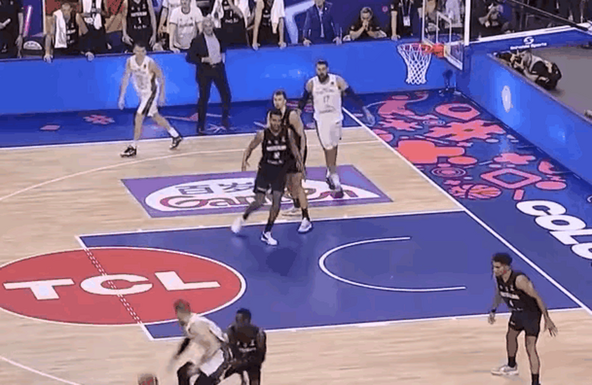 立陶宛队主场负于瑞士,欧洲杯资格落空 立陶宛队主场负于瑞士,欧洲杯资格落空