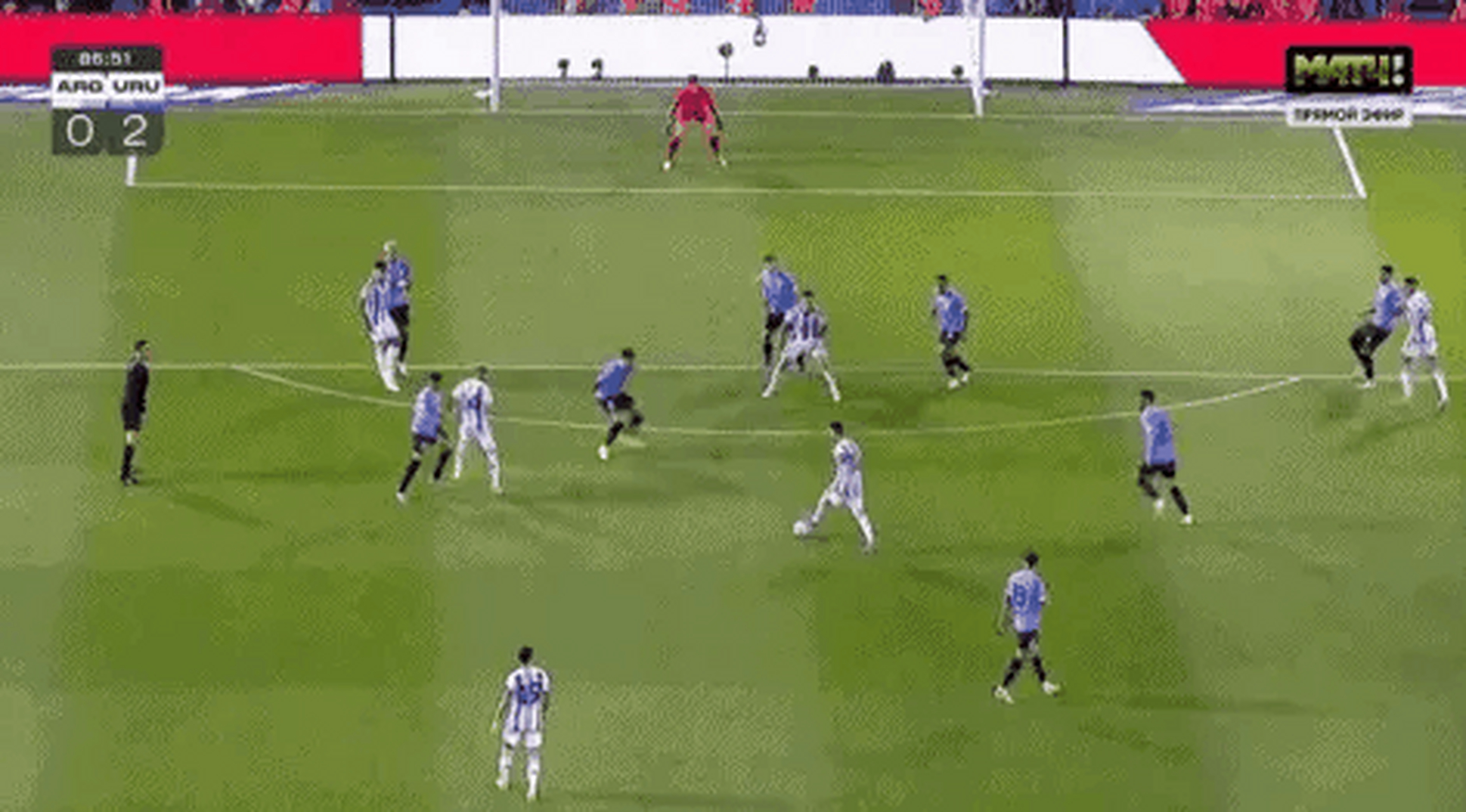 包含西班牙逼平阿根廷，瑞典不敌乌拉圭的词条