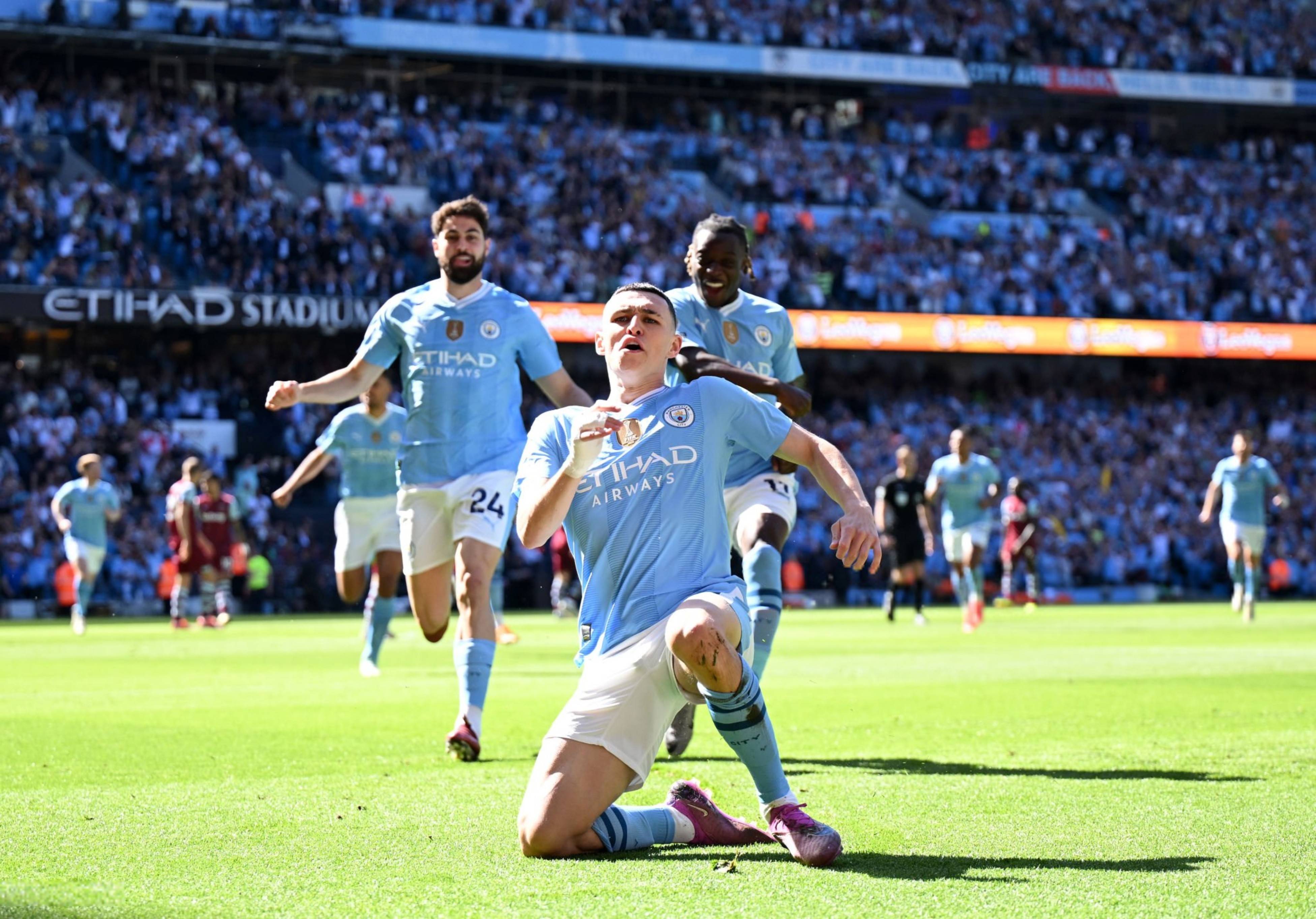 曼城轻取马赛，小组赛独占鳌头的简单介绍