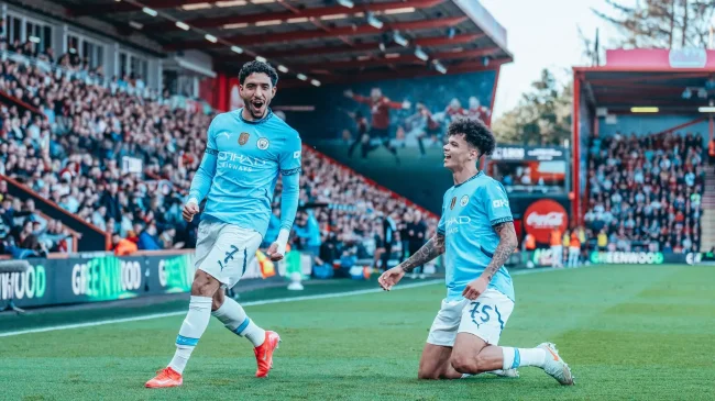 曼城轻取马赛，小组赛独占鳌头的简单介绍