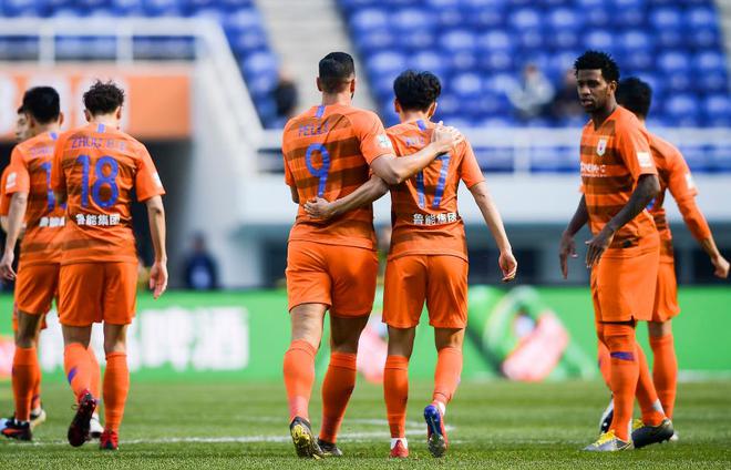 山东鲁能进攻线表现出众,能否称霸中超积分榜?的简单介绍 山东鲁能进攻线表现出众,能否称霸中超积分榜?的简单介绍