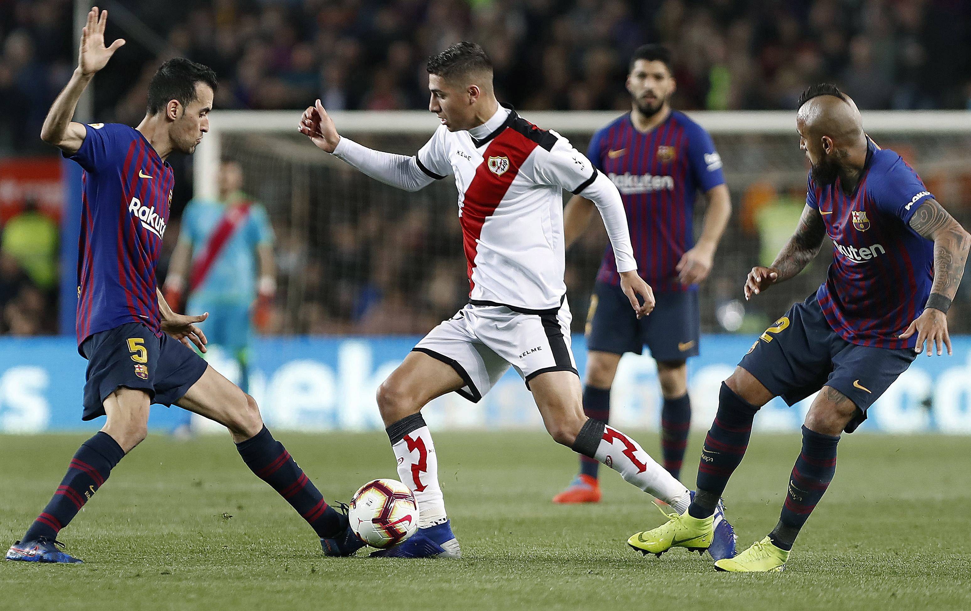 关于赫塔菲客场挑战巴列卡诺,力争取得胜利的信息 关于赫塔菲客场挑战巴列卡诺,力争取得胜利的信息