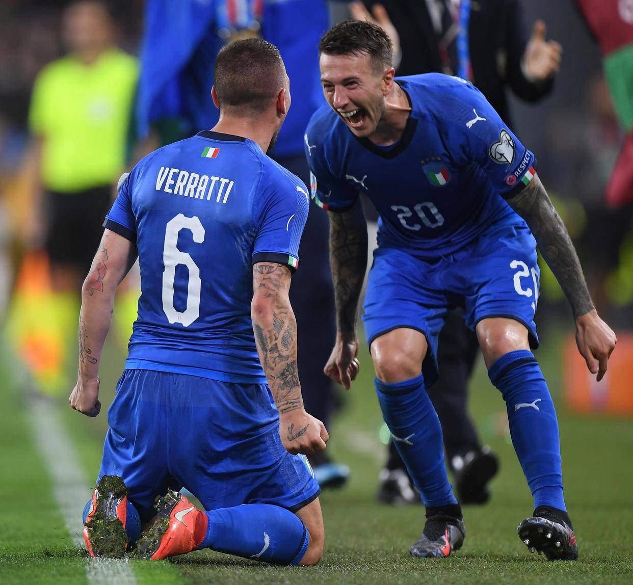 意大利足球队成功杀入半决赛 意大利足球队成功杀入半决赛