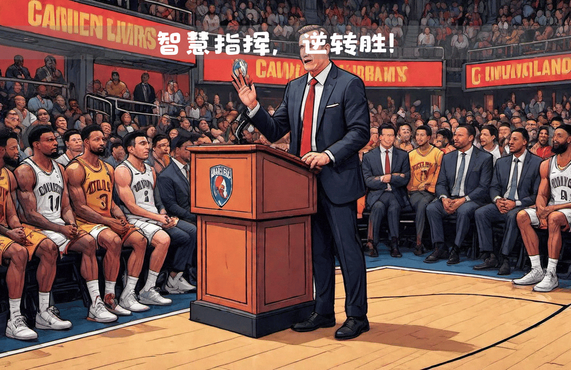 骑士逆转夺取胜利，球队士气正盛的简单介绍