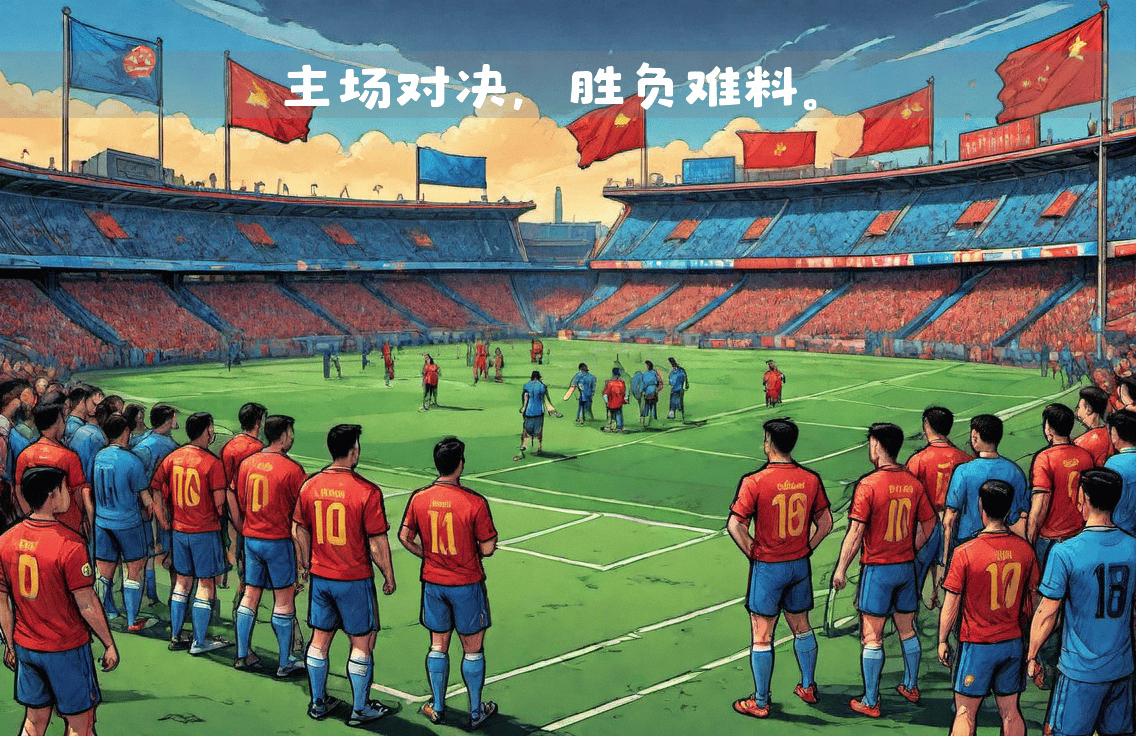 南美劲旅挑战亚洲战队：胜负难料的对决的简单介绍