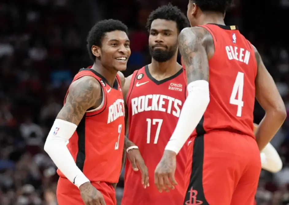 火箭阵容强大,实力碾压对手获得胜利的简单介绍 火箭阵容强大,实力碾压对手获得胜利的简单介绍