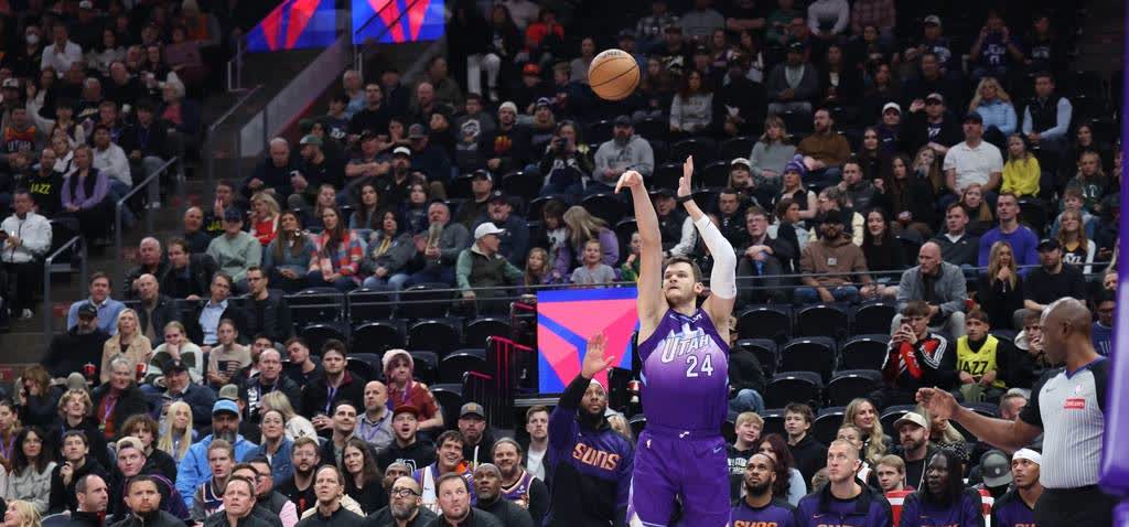 爵士后卫突破瓶颈，成为球队得分引擎的简单介绍