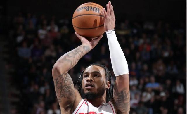 爵士后卫突破瓶颈，成为球队得分引擎的简单介绍