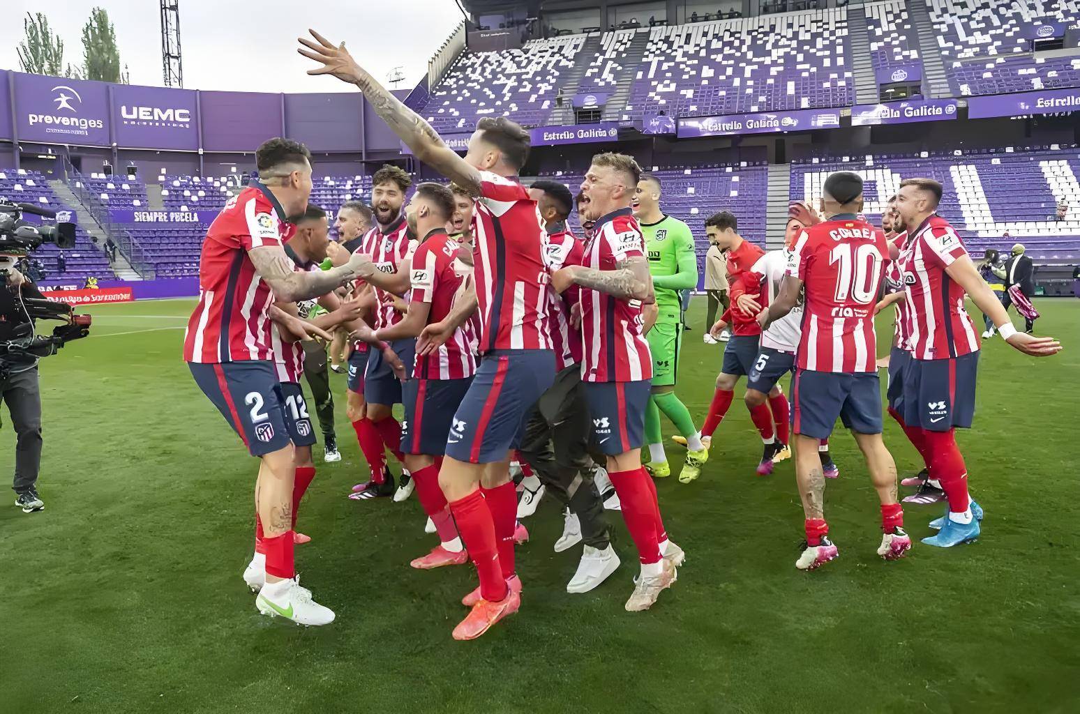 马德里竞技表现强劲，欧冠赛况引人注目的简单介绍