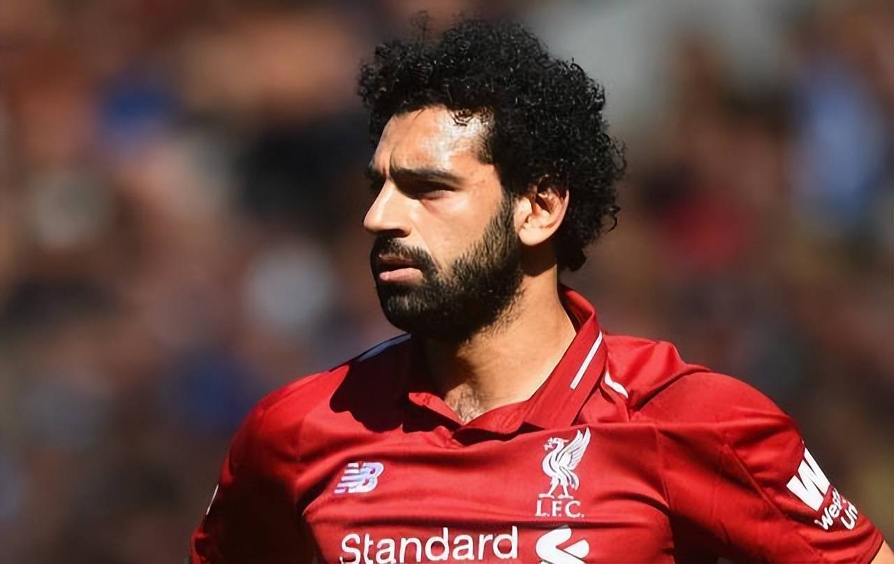 包含利物浦客场告捷，萨拉赫造球成为英超射手王的词条