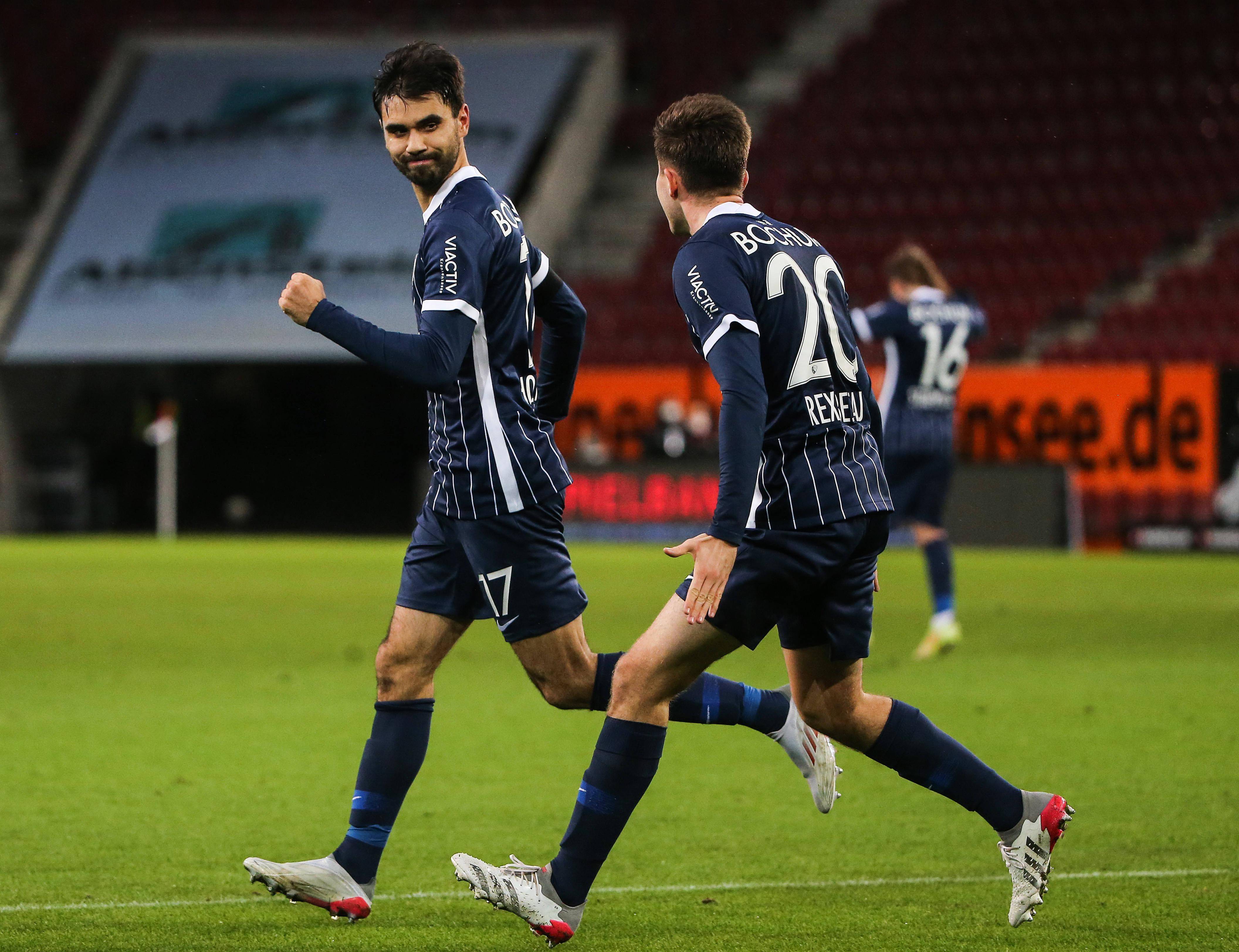 拜仁慕尼黑惊险取胜，客场压哨进球逆转赢球的简单介绍