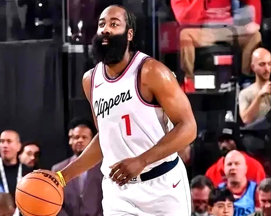 火箭交易詹姆斯哈登：休斯顿换来新希望