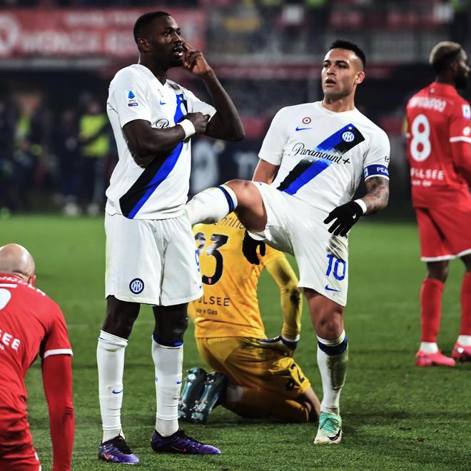 包含国米防守稳固，连续赢球势头强劲的词条