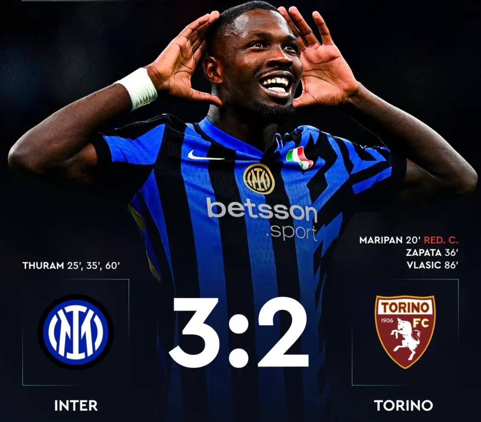 包含国米防守稳固，连续赢球势头强劲的词条