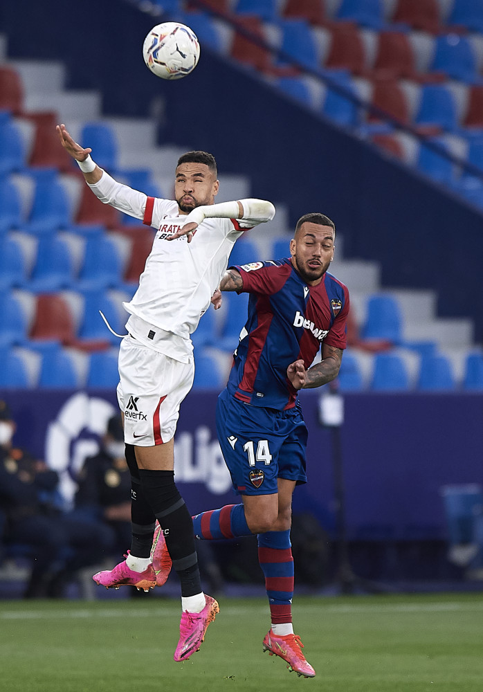 关于塞维利亚迎战莱万特，胜负悬念难断的信息