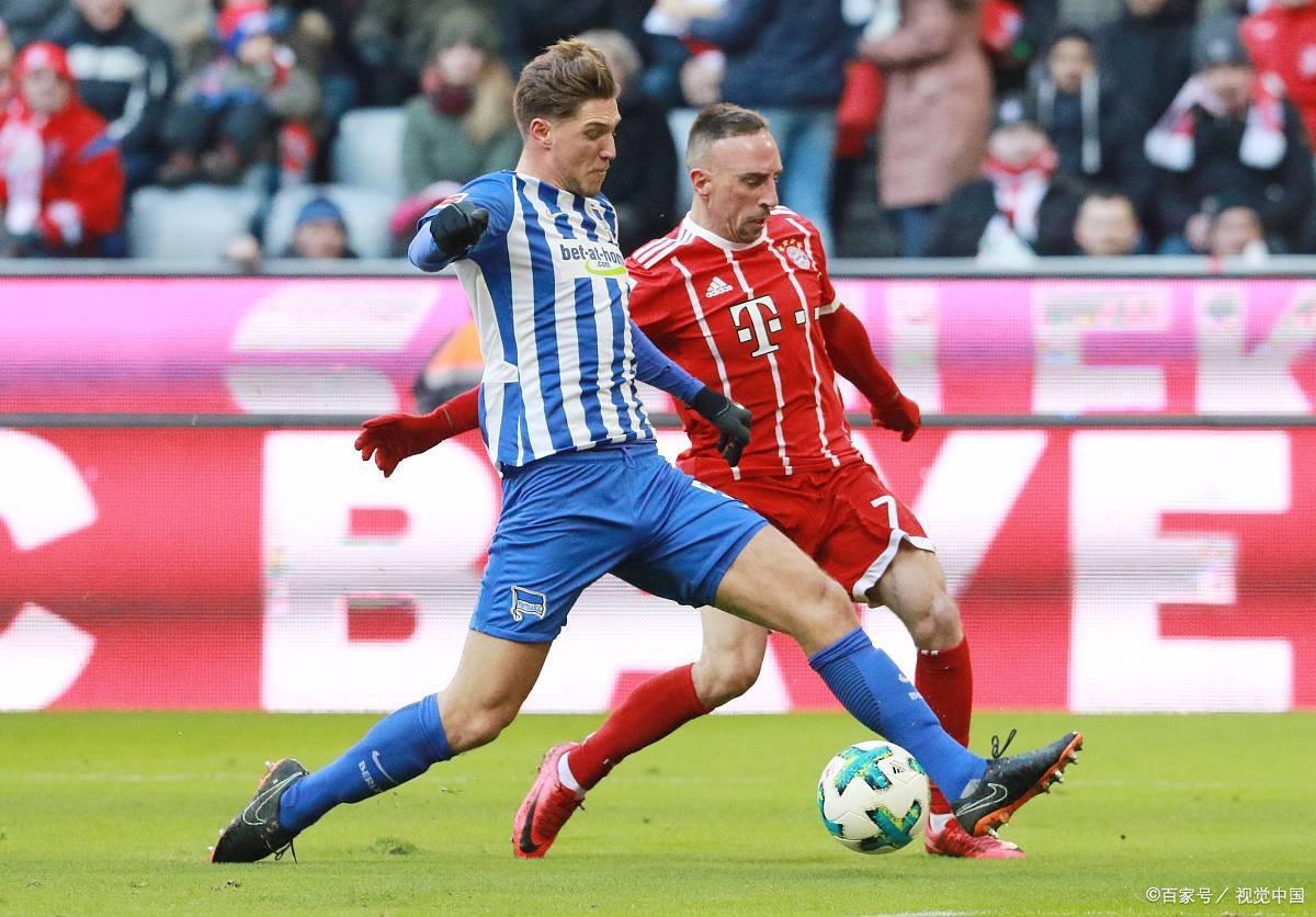 关于柏林赫塔主场大胜，实力无敌的信息