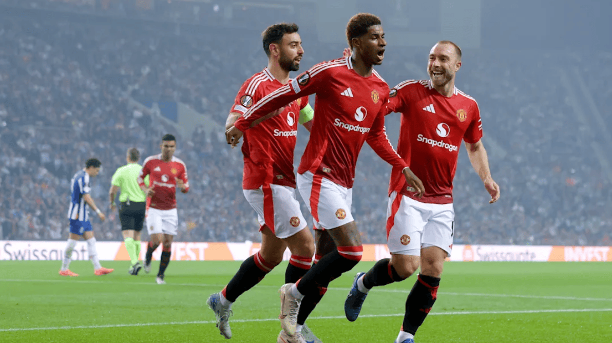 曼联组团晋级，欧联决赛之路