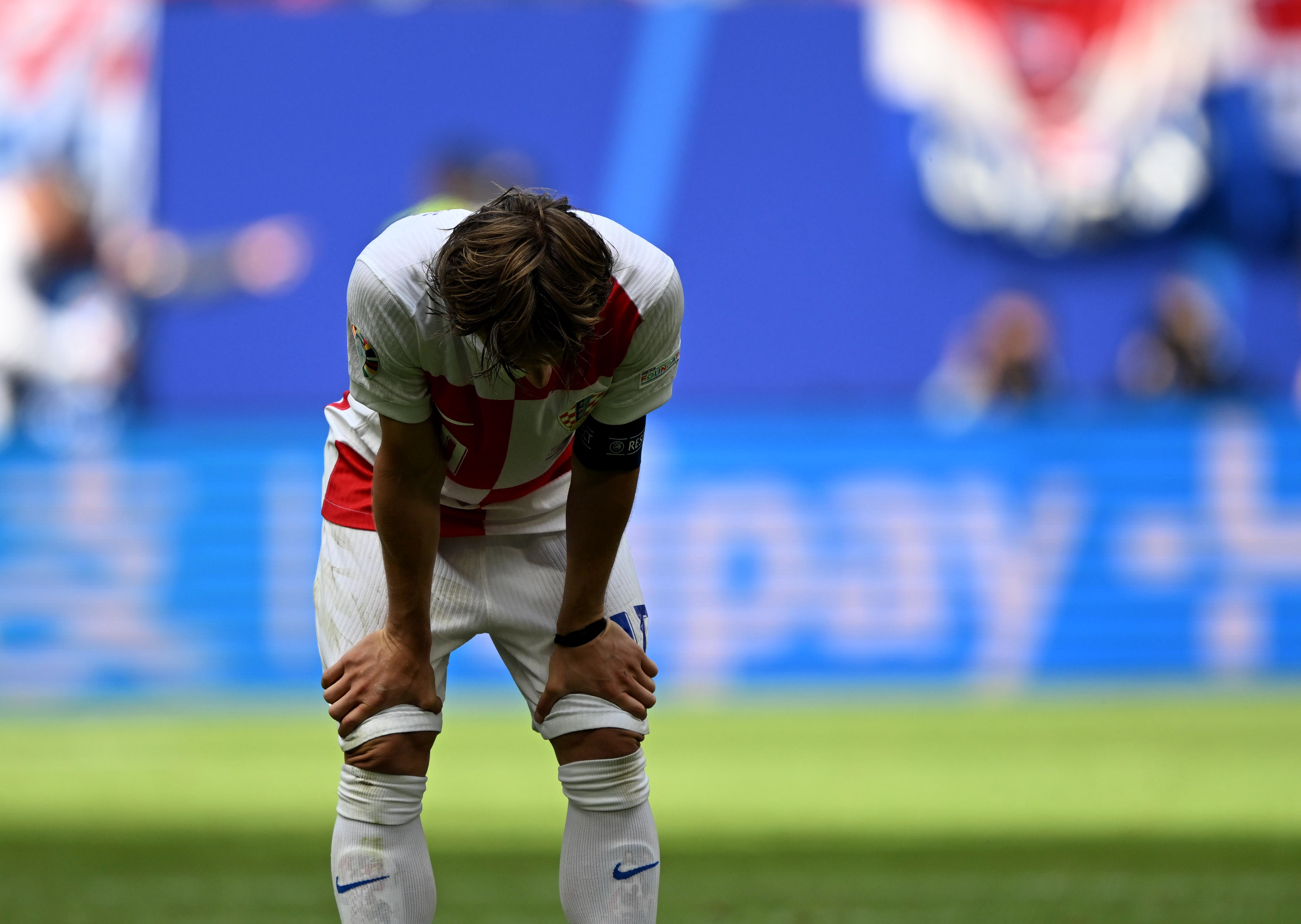 乌克兰逆转克罗地亚，意外晋级欧洲杯正赛