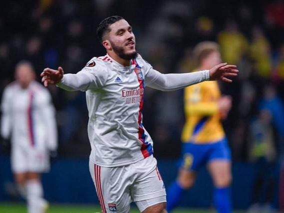 里昂神奇反超,雷恩梅开二度仍无奈的简单介绍 里昂神奇反超,雷恩梅开二度仍无奈的简单介绍