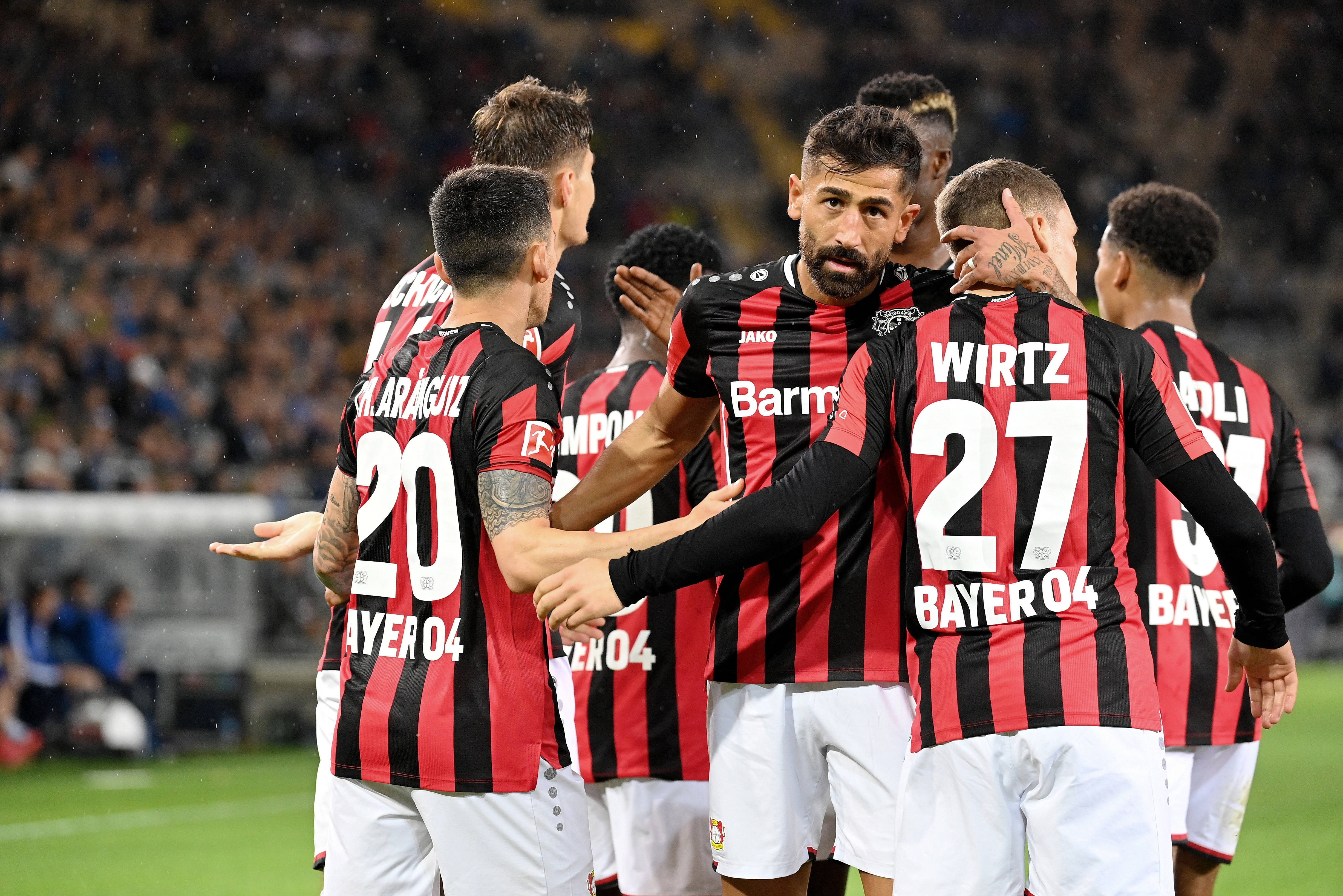 勒沃库森战胜多特蒙德,实现惊艳逆袭的简单介绍 勒沃库森战胜多特蒙德,实现惊艳逆袭的简单介绍