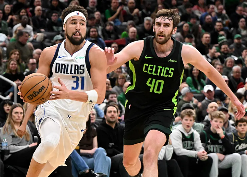 凯尔特人轻取独行侠,取得六连胜! 凯尔特人轻取独行侠,取得六连胜!